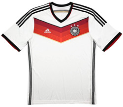 2014-15 GERMANY SHIRT XL