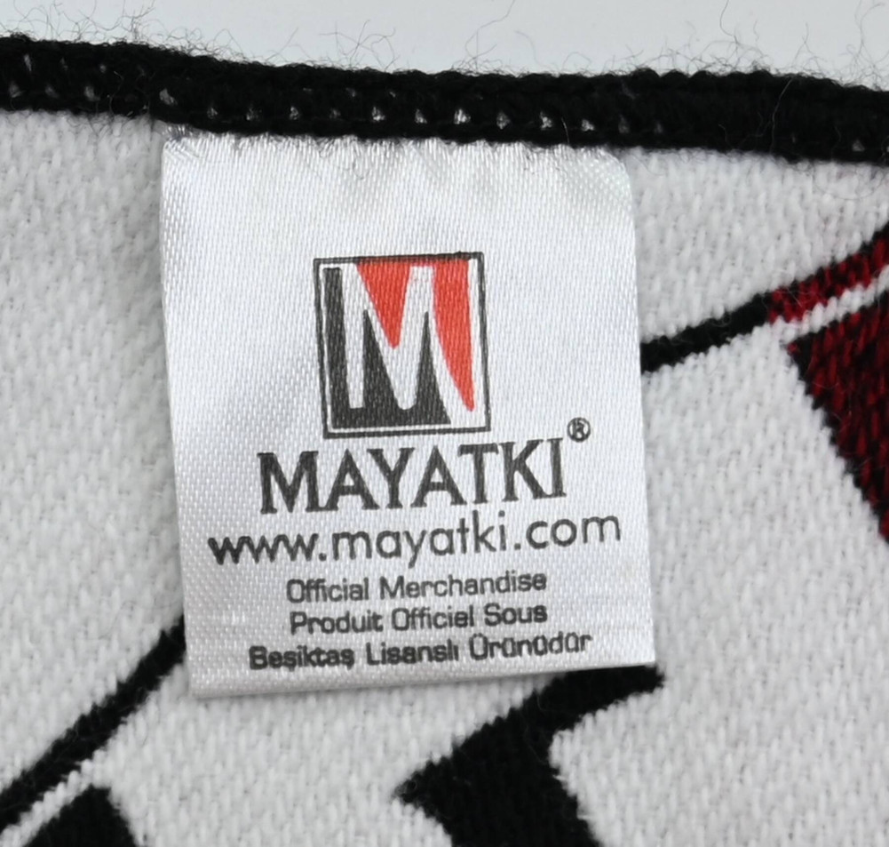 BJK BESIKTAS SAMPIYON SCARF