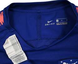 2018-19 ATLETICO MADRID SHIRT M