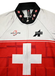 ASSOS SWITZERLAND CYCLING SHIRT S