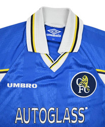 1997-99 CHELSEA LONDON SHIRT M. BOYS