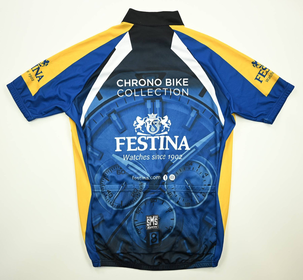 SANTINI FESTINA KOSZULKA KOLARSKA L