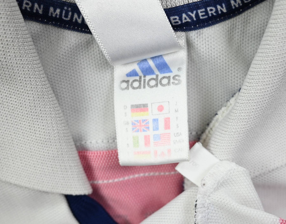 2000-01 BAYERN MUNCHEN SHIRT S