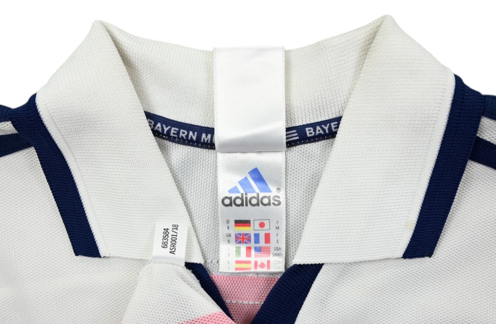 2000-01 BAYERN MUNCHEN KOSZULKA S