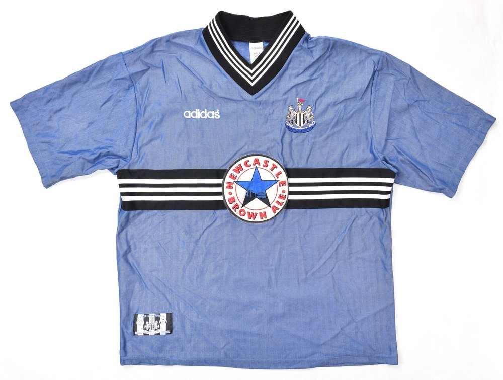 1996-97 NEWCASTLE UNITED SHIRT XXL