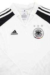2004-05 GERMANY SHIRT S. BOYS