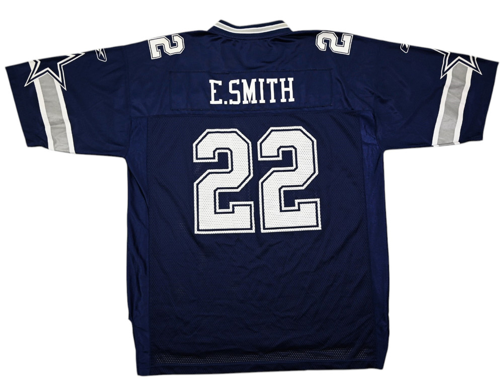DALLAS COWBOYS *SMITH* NFL KOSZULKA XL