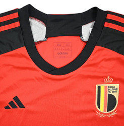 2022-23 BELGIUM KOSZULKA 3XL