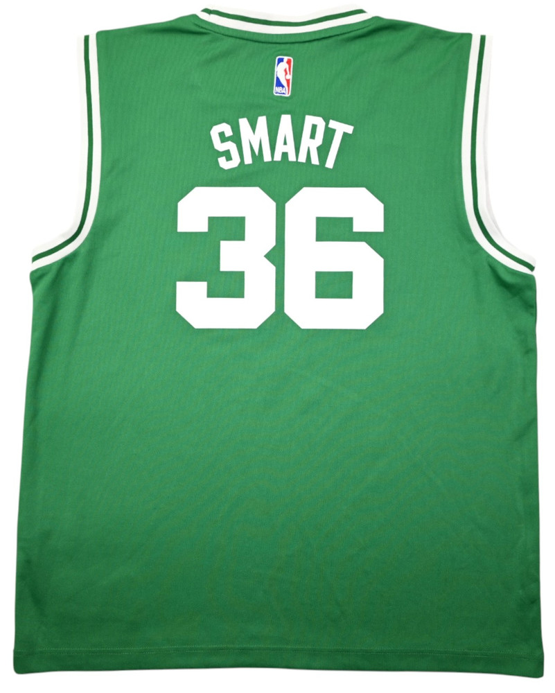 BOSTON CELTICS *SMART* NBA SHIRT L