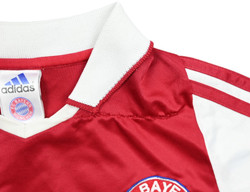 2003-04 BAYERN MUNCHEN *BALLACK* SHIRT XL. BOYS