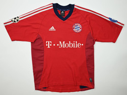 2002-03 BAYERN MUNCHEN *SALIHAMIDZIC* KOSZULKA S