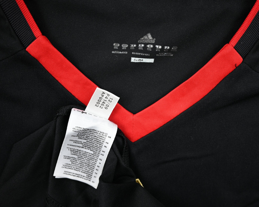 2010-11 GERMANY SHIRT 2XL