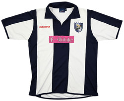 2005-06 WEST BROMWICH ALBION KOSZULKA XL. BOYS 