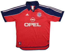1999-01 BAYERN MUNCHEN SHIRT L