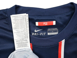 2012-13 PARIS SAINT-GERMAIN *BECKHAM* KOSZULKA L