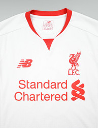 2015-16 LIVERPOOL *BENTEKE* LONGSLEEVE M