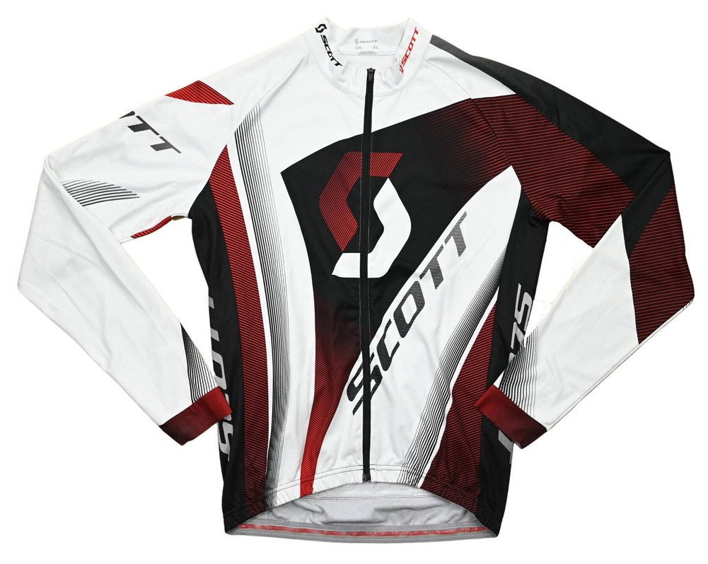 SCOTT KOSZULKA KOLARSKA LONGSLEEVE XL