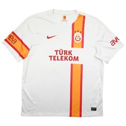 2012-13 GALATASARAY *SNEIJDER* SHIRT XL