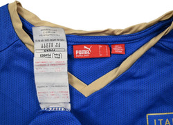 2007-08 ITALY *PIRLO* SHIRT S