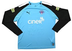 2021-22 KASIMPASA SK GK SHIRT XL