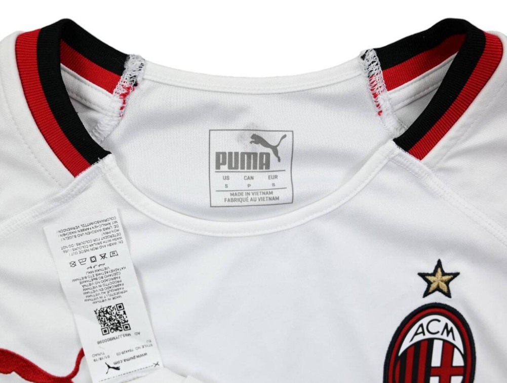 2018-19 AC MILAN KOSZULKA S 