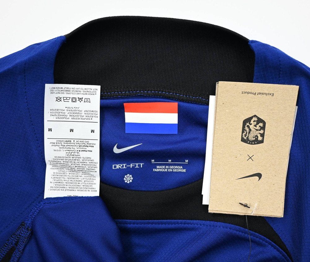 2022 NETHERLANDS KOSZULKA M