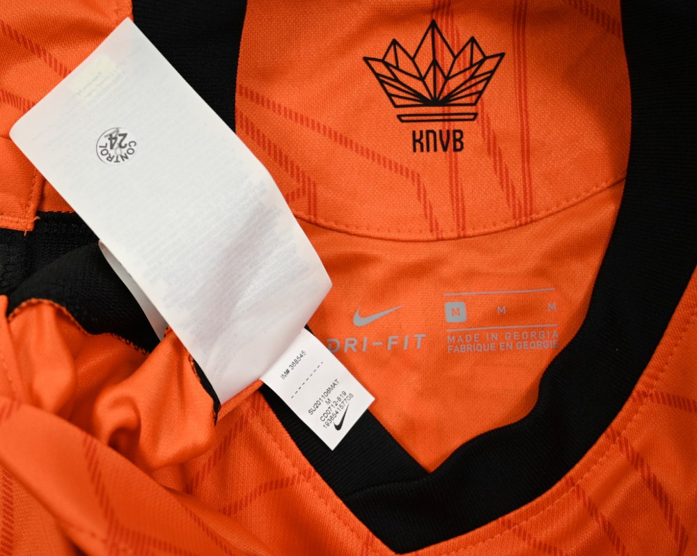 2020-21 NETHERLANDS *MEXUS* SHIRT M