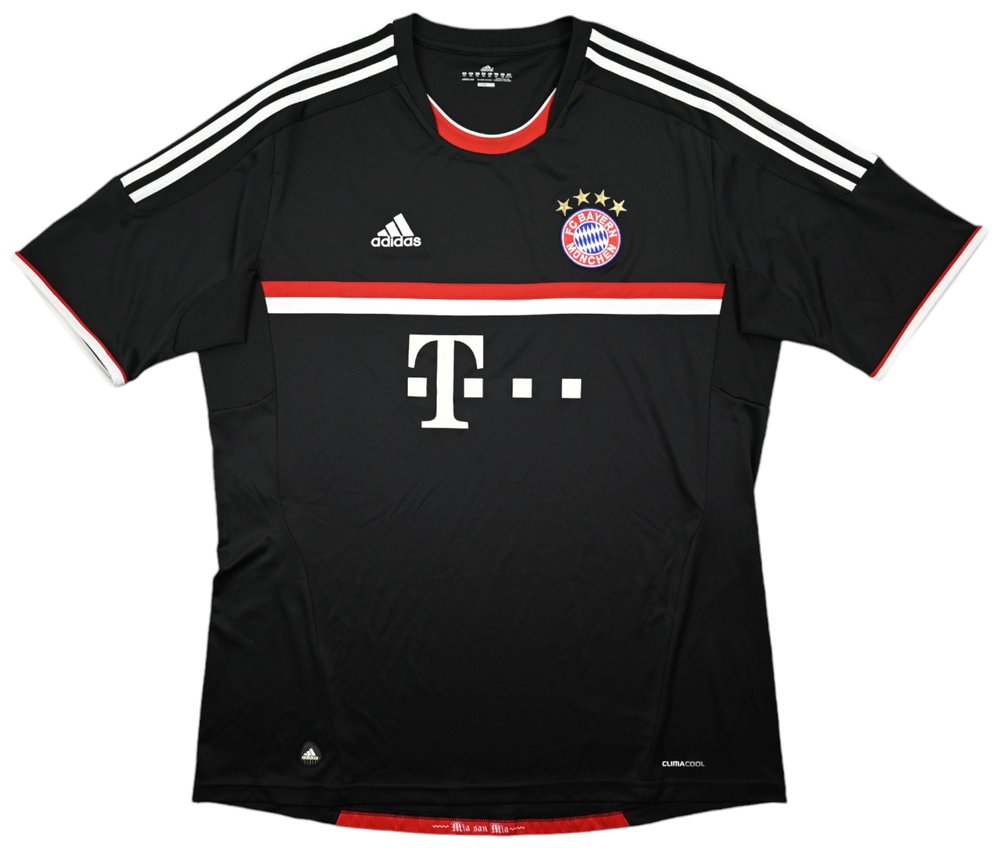 2011-12 BAYERN MUNCHEN SHIRT 2XL