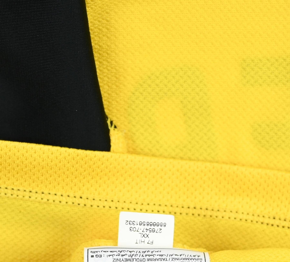 2007-08 BORUSSIA DORTMUND *FEDERICO* SHIRT XXL