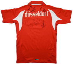 2007-08 FORTUNA DUSSELDORFT SHIRT S 