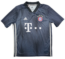 2018-19 BAYERN MUNCHEN SHIRT M. BOYS
