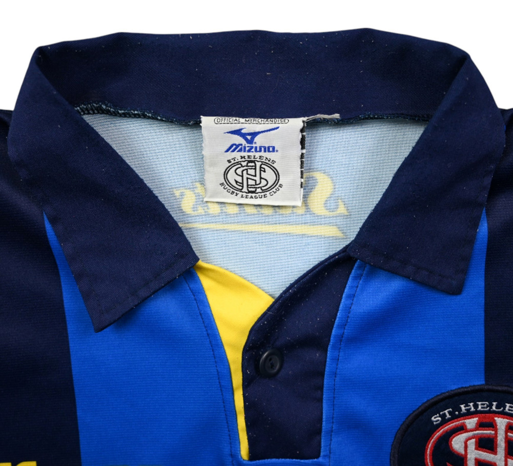 ST. HELENS RUGBY SHIRT XL