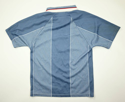 1996-97 ENGLAND KOSZULKA YOUTH