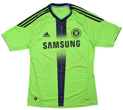 2010-11 CHELSEA LONDON SHIRT M