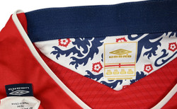 2008-10 ENGLAND SHIRT XXL