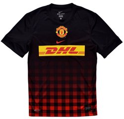 MANCHESTER UNITED SHIRT S