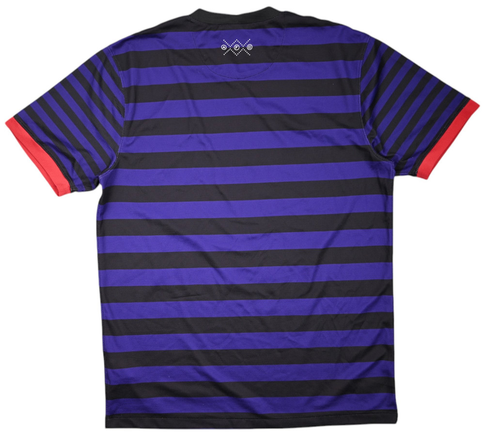 2012-13 ARSENAL LONDON SHIRT M