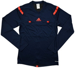 ADIDAS LONGSLEEVE REFEREE SHIRT S
