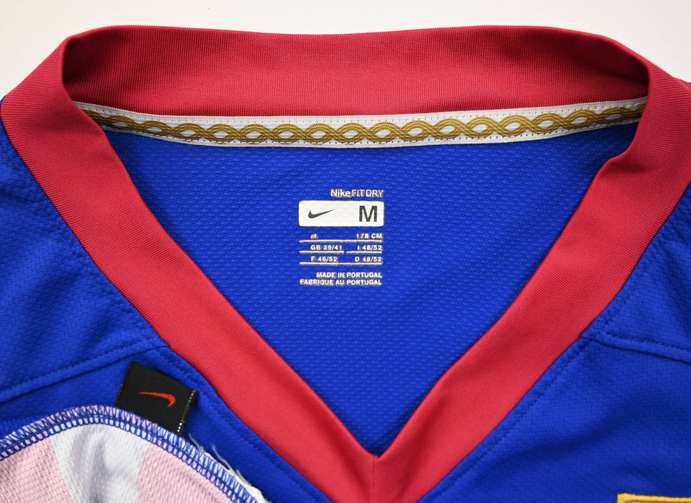 2008-09 CROATIA SHIRT M