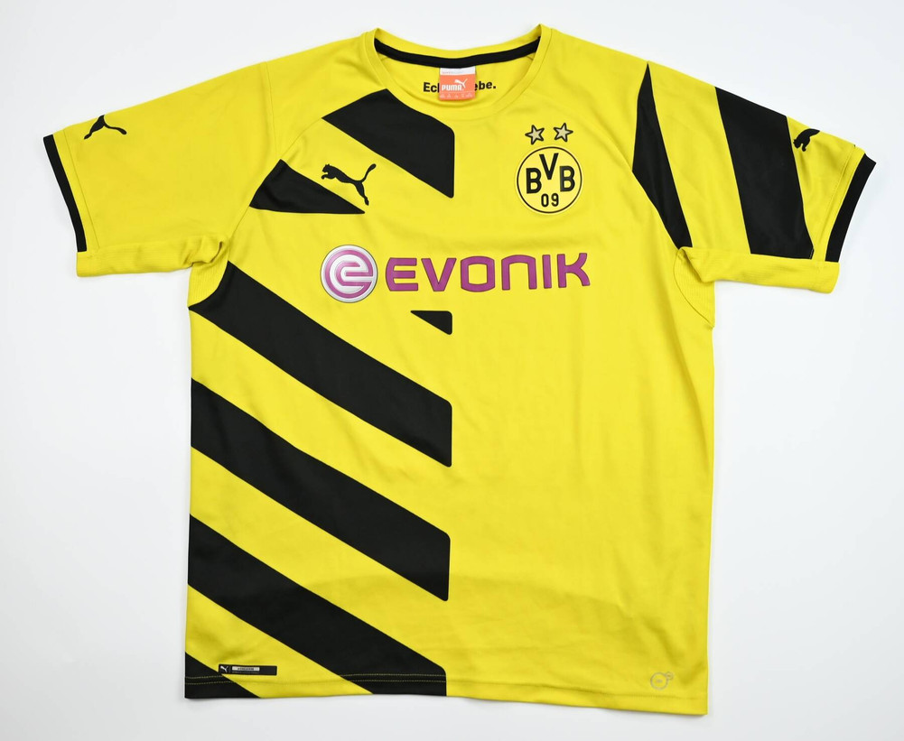 2014-15 BORUSSIA DORTMUND KOSZULKA XXL. BOYS