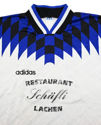 ADIDAS OLDSCHOOL #13 KOSZULKA L