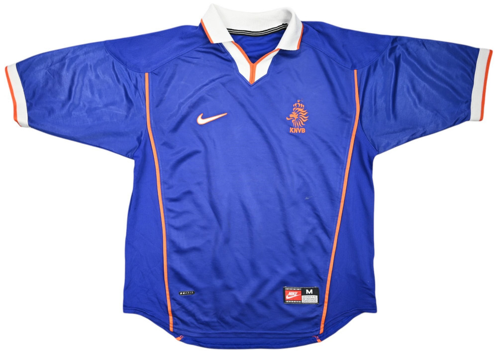 1998-00 NETHERLANDS SHIRT M