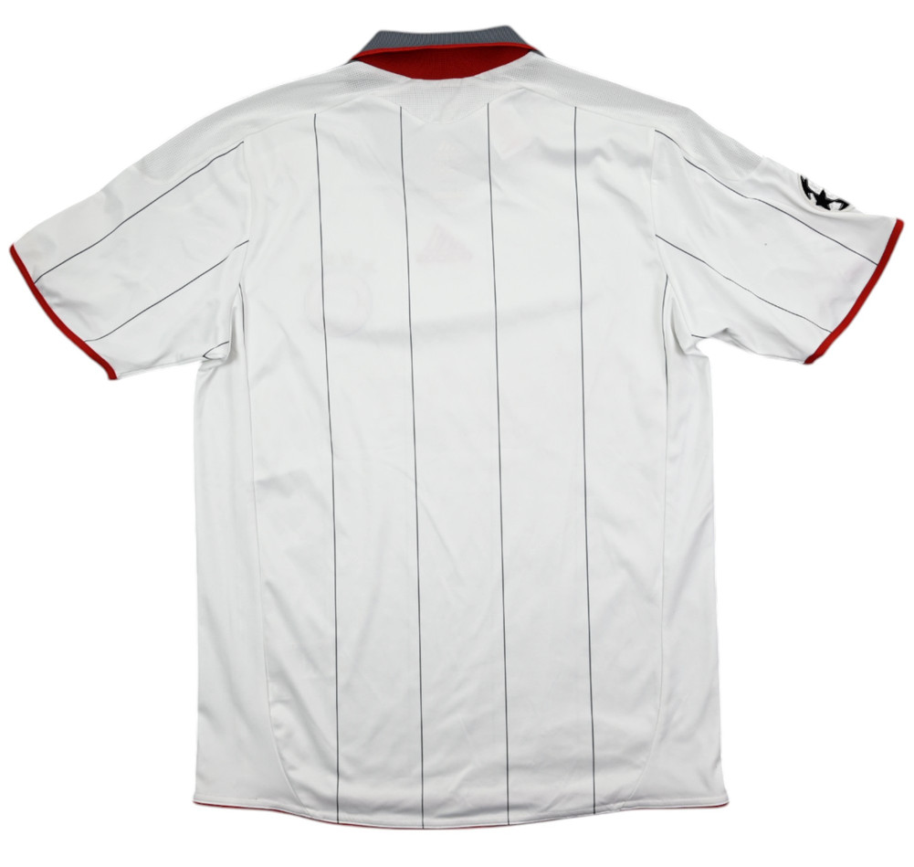 2009-10 BAYERN MUNCHEN SHIRT XL. BOYS