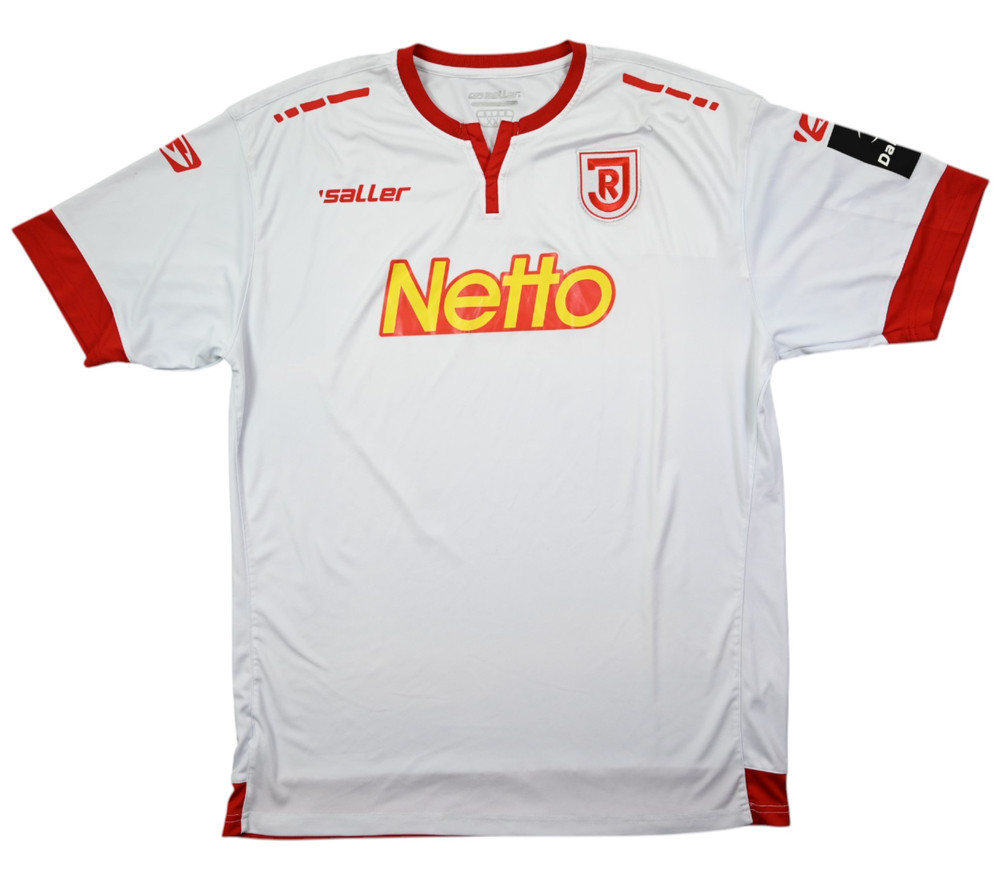2018-19 JAHN REGENSBURG SHIRT XXL