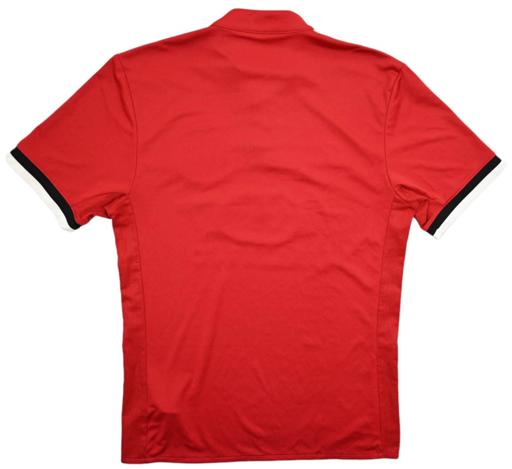 2017-18 MANCHESTER UNITED SHIRT S
