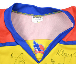 MOTOR CZESKIE BUDZIEJOWICE *GABA* SHIRT L