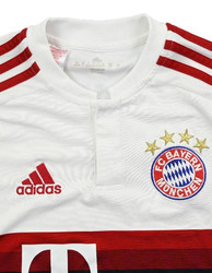 2015-16 BAYERN MUNCHEN SHIRT XL. BOYS