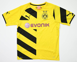 2014-15 BORUSSIA DORTMUND *IMMOBILE* SHIRT XL. BOYS