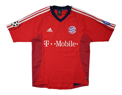 2002-03 BAYERN MUNCHEN *BALLACK* KOSZULKA S