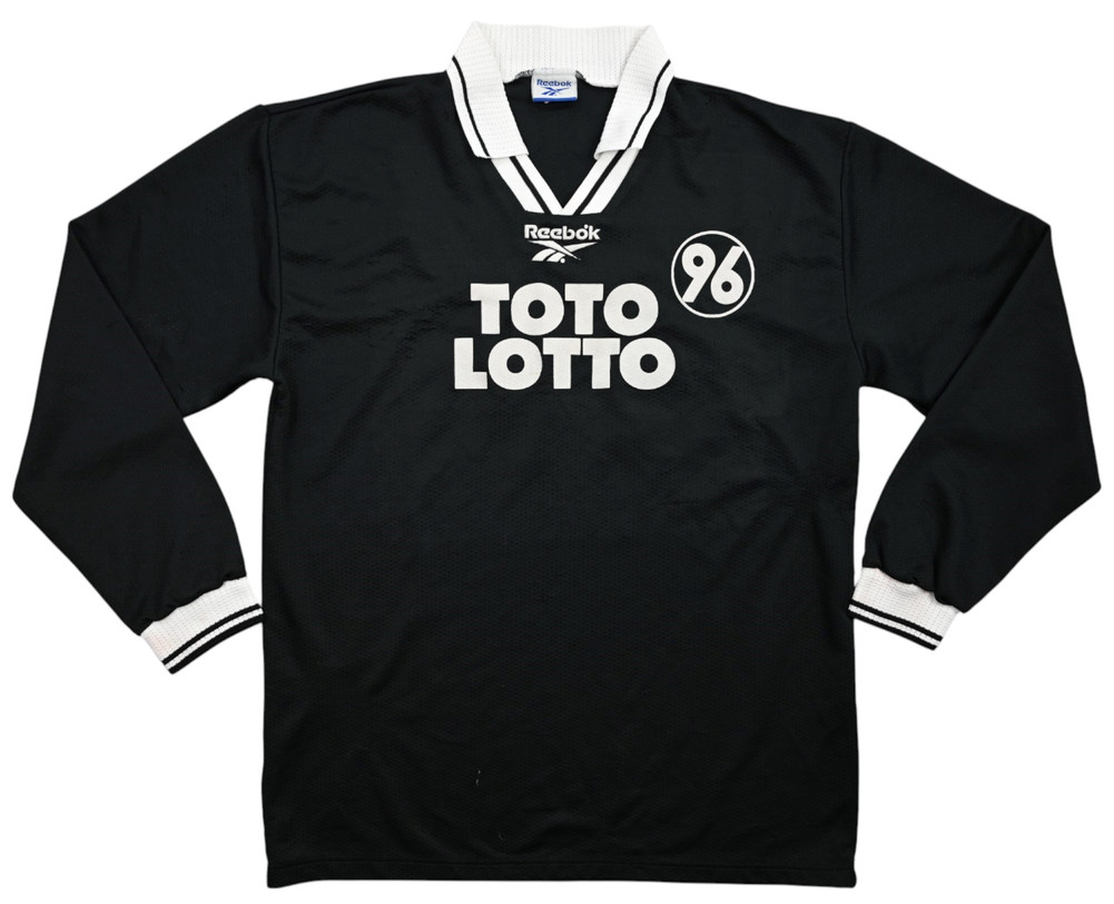 HANNOVER 96 LONGSLEEVE SHIRT XL